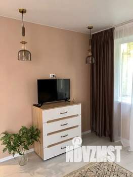 1-к квартира, посуточно, 33м2, 5/5 этаж