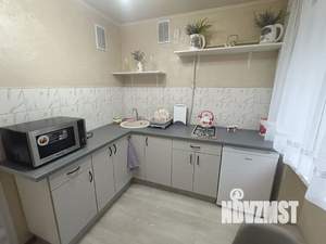 2-к квартира, посуточно, 43м2, 1/1 этаж