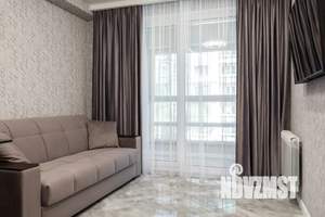 2-к квартира, посуточно, 42м2, 2/13 этаж