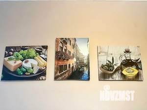 1-к квартира, посуточно, 46м2, 5/9 этаж