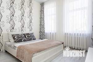 1-к квартира, посуточно, 40м2, 1/3 этаж