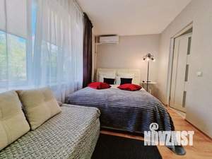 1-к квартира, посуточно, 46м2, 1/1 этаж