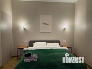 1-к квартира, посуточно, 53м2, 1/1 этаж