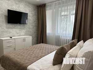 1-к квартира, посуточно, 38м2, 1/1 этаж