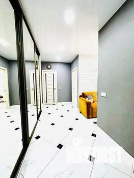 2-к квартира, посуточно, 65м2, 8/10 этаж