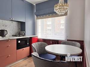 1-к квартира, посуточно, 35м2, 2/4 этаж