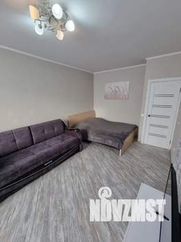 1-к квартира, посуточно, 45м2, 14/16 этаж