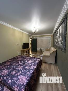 1-к квартира, посуточно, 47м2, 1/10 этаж