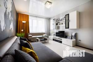 1-к квартира, посуточно, 42м2, 2/9 этаж