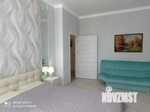 1-к квартира, посуточно, 50м2, 5/8 этаж