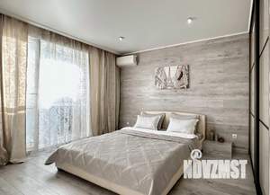 1-к квартира, посуточно, 88м2, 1/1 этаж