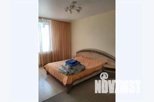 1-к квартира, посуточно, 40м2, 4/12 этаж