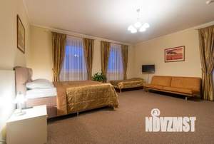 2-к квартира, посуточно, 140м2, 1/1 этаж