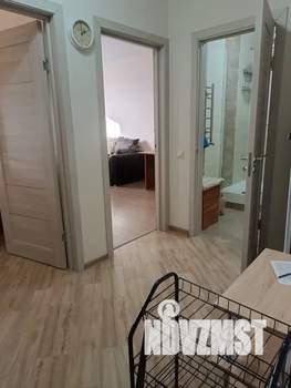 1-к квартира, посуточно, 40м2, 9/10 этаж