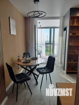 1-к квартира, посуточно, 47м2, 15/16 этаж