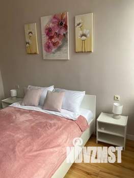 1-к квартира, посуточно, 38м2, 2/4 этаж