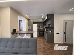 1-к квартира, на длительный срок, 52м2, 3/10 этаж