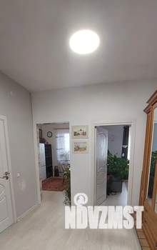 1-к квартира, посуточно, 48м2, 9/14 этаж
