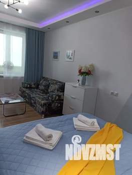 1-к квартира, посуточно, 37м2, 2/3 этаж