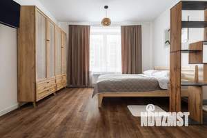 1-к квартира, посуточно, 30м2, 1/9 этаж