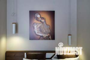 1-к квартира, посуточно, 42м2, 6/9 этаж