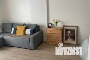 1-к квартира, посуточно, 45м2, 7/13 этаж
