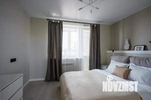 2-к квартира, посуточно, 60м2, 8/9 этаж