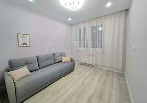 1-к квартира, на длительный срок, 26м2, 4/9 этаж