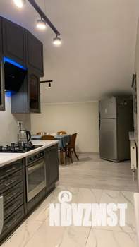 3-к квартира, посуточно, 105м2, 4/4 этаж