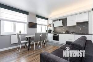 1-к квартира, посуточно, 53м2, 2/3 этаж