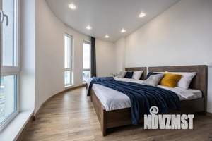 2-к квартира, посуточно, 65м2, 12/25 этаж