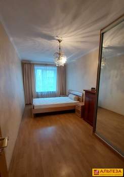 3-к квартира, на длительный срок, 59м2, 4/5 этаж