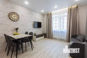 2-к квартира, посуточно, 61м2, 5/9 этаж