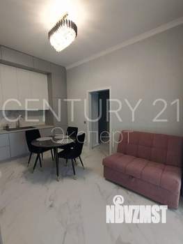 1-к квартира, на длительный срок, 45м2, 1/4 этаж