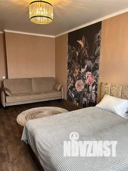 1-к квартира, посуточно, 42м2, 7/13 этаж