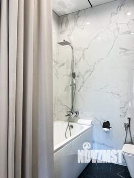 1-к квартира, посуточно, 49м2, 5/15 этаж