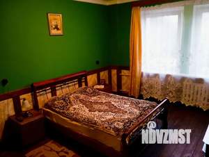 2-к квартира, посуточно, 52м2, 2/4 этаж