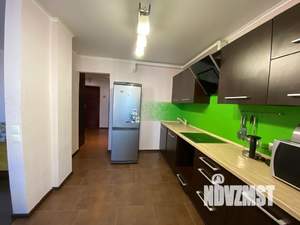 1-к квартира, посуточно, 42м2, 9/12 этаж