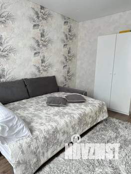 1-к квартира, посуточно, 33м2, 7/9 этаж