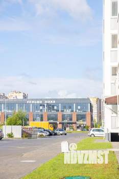 1-к квартира, посуточно, 38м2, 1/1 этаж