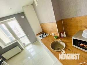 1-к квартира, посуточно, 39м2, 8/9 этаж