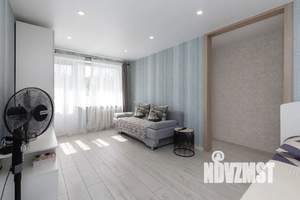 1-к квартира, посуточно, 33м2, 3/5 этаж