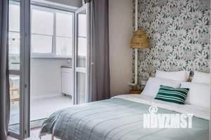 1-к квартира, посуточно, 20м2, 1/1 этаж