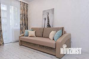 1-к квартира, посуточно, 45м2, 5/12 этаж