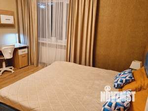 3-к квартира, посуточно, 86м2, 2/3 этаж