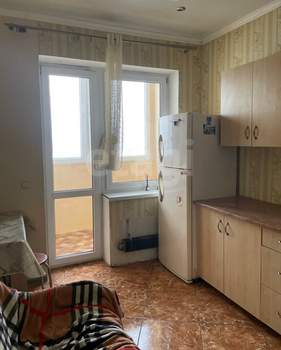 1-к квартира, на длительный срок, 38м2, 15/17 этаж