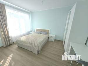 2-к квартира, посуточно, 46м2, 1/9 этаж