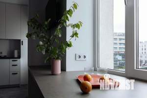 1-к квартира, посуточно, 43м2, 1/1 этаж