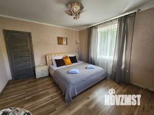 1-к квартира, посуточно, 35м2, 3/4 этаж