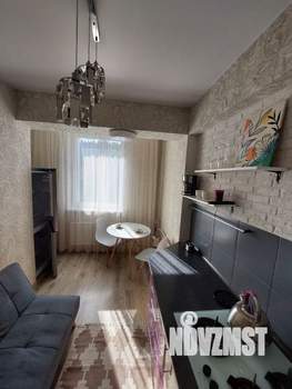 1-к квартира, посуточно, 33м2, 4/10 этаж